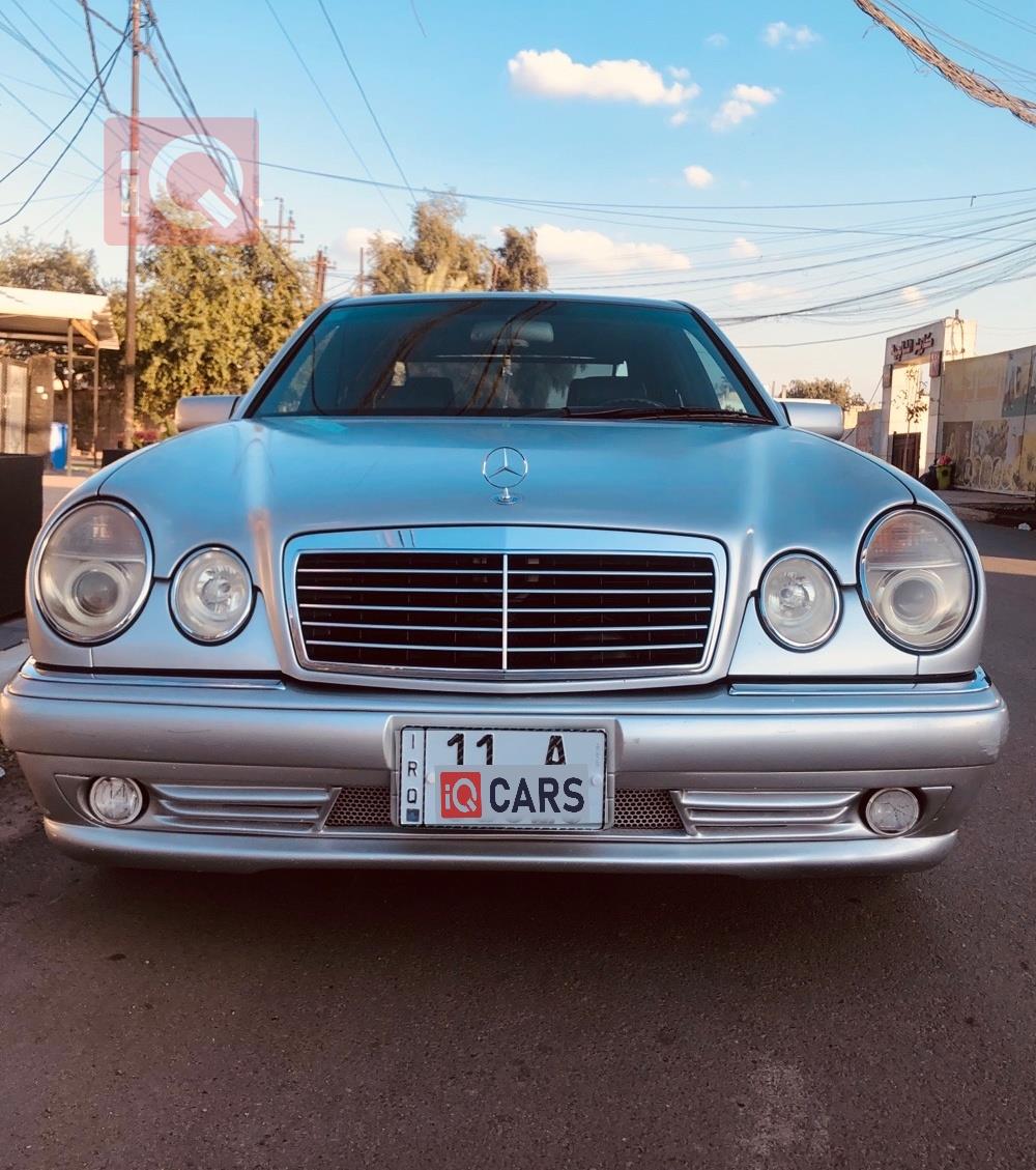 مرسيدس بنز E-Class